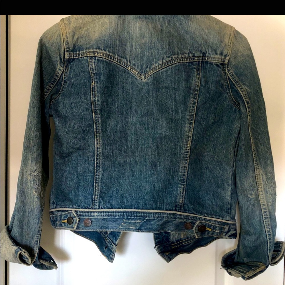 Abercrombie Denim Jacket
